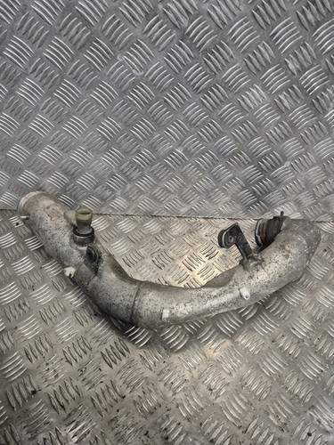 Mk4 golf intercooler pipe - golf,