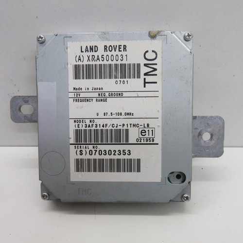 Range rover l322 tdv8 2007 - range,