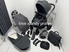 iCandy Peach 7 Dark Grey -Professionally cleaned 🧼✅