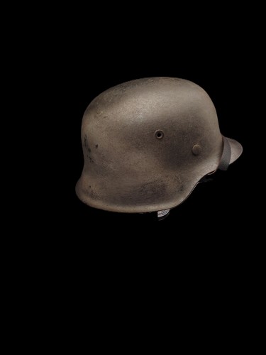 Steel helmet m42 - steel, original