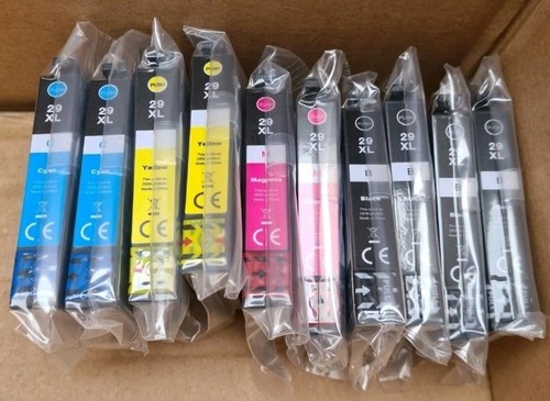 29xl ink cartridges for epson