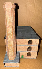 N Gauge Lyddle End Building