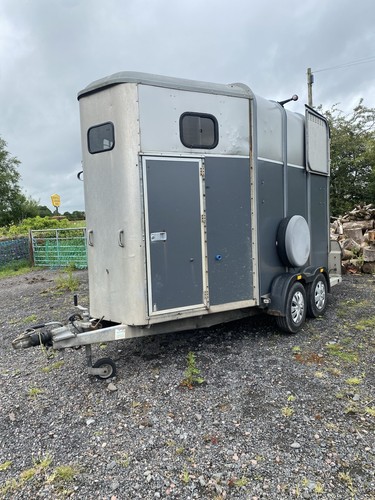 Ifor williams hb510r - williams, horse