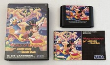 World Of Illusion Starring