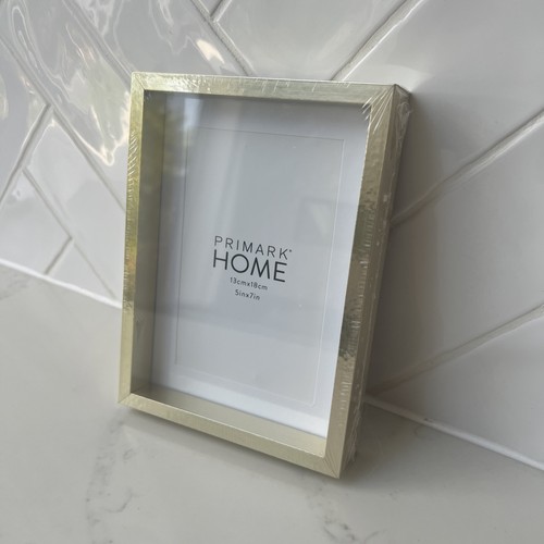 Photo frame primark home - frame, 5×7"