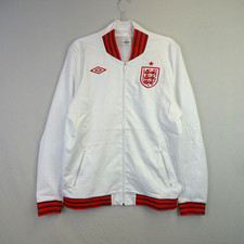 England Football Jacket Mens