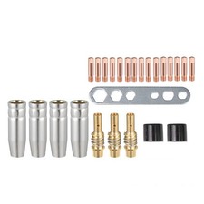 Protective Gas Welding MIG