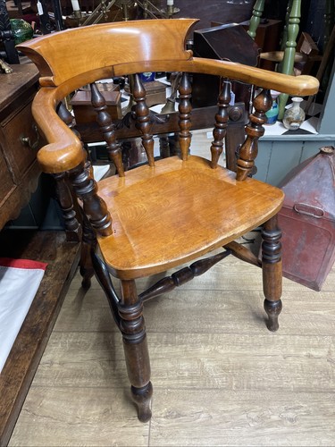 Victorian elm and - victorian, wooden