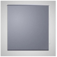 B&Q Roller Blind Blackout 100
