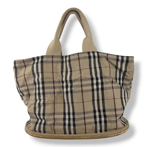 Burberry cloth vintage check - burberry,