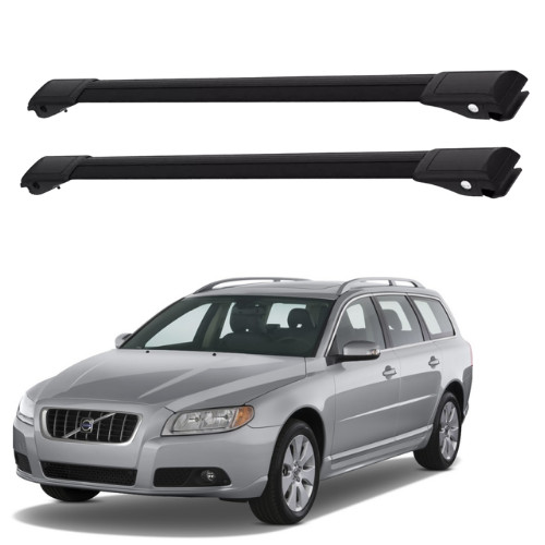 Lockable roof rack cross bars - lockable,