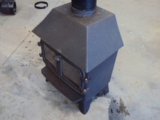 JUST REDUCED !!  LPG Gas Stove, wood burner ,Coal  / flame effect