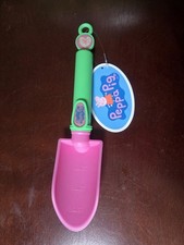 NWT Peppa Pig garden spade