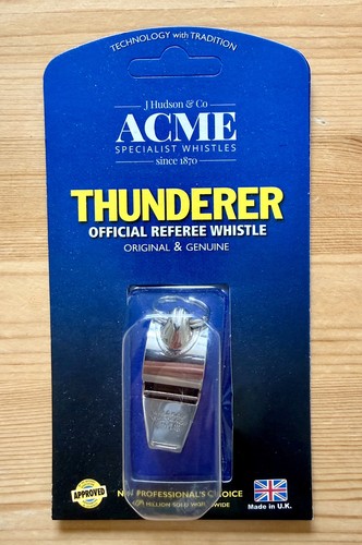Acme thunderer 2 - 59, 1/2