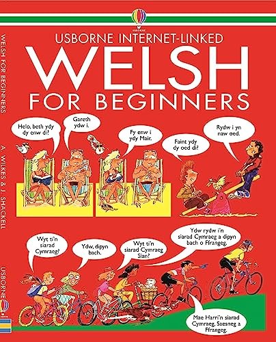 Welsh for beginners 1 - welsh,