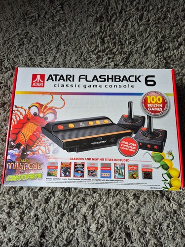 Atari flashback classic game - 6,