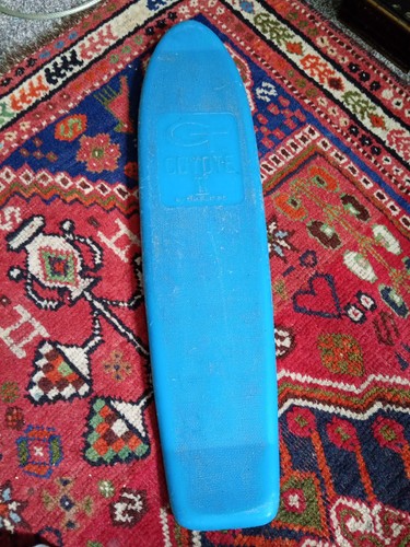 Coyote skateboard deck - coyote, ii