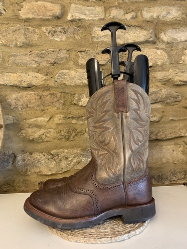 Ariat womens brown beige - womens,