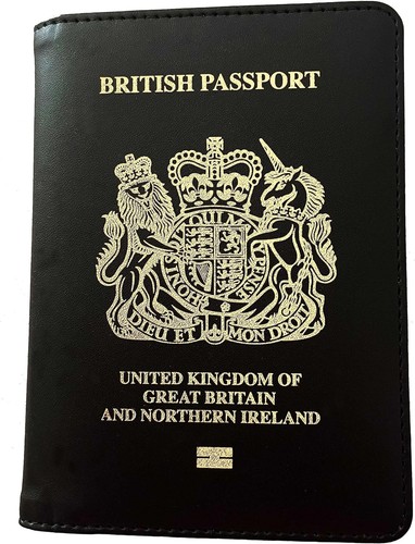 Passport cover holders - uk,