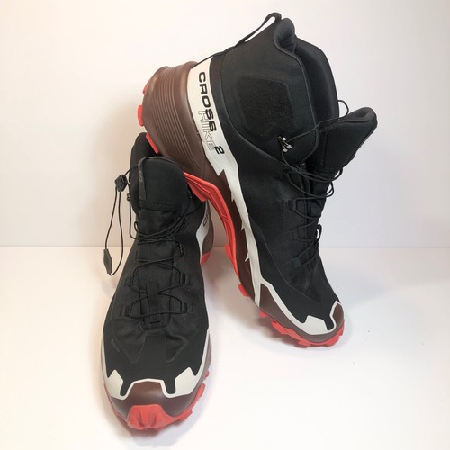 Salomon cross hike mid - cross, gtx2