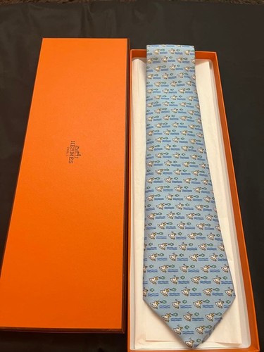 Hermes new unused neck - hermes,