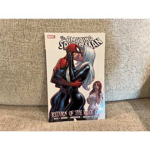 The amazing spider man return - spider-man,