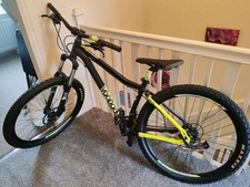 Voodoo Bantu Mountain Bike 27.5" Wheels, 16" Frame