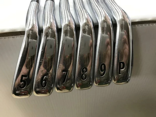 Titleist 714 iron set - 714,