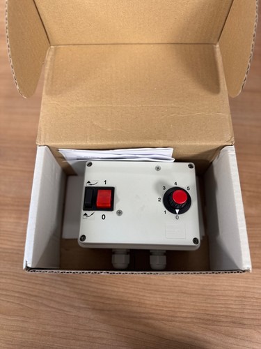 Vectaire rvs single phase - single,