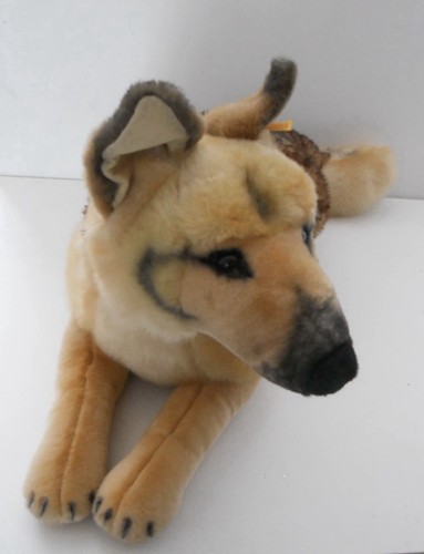 Steiff german shepherd - german,