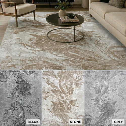 Modern area rugs - rugs, abstract