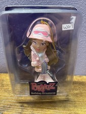Bratz stylin holiday ornament - bratz,