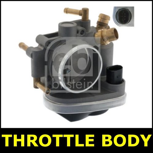 Throttle body fits - body, vauxhall
