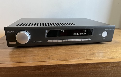 Arcam sa20 integrated - arcam,