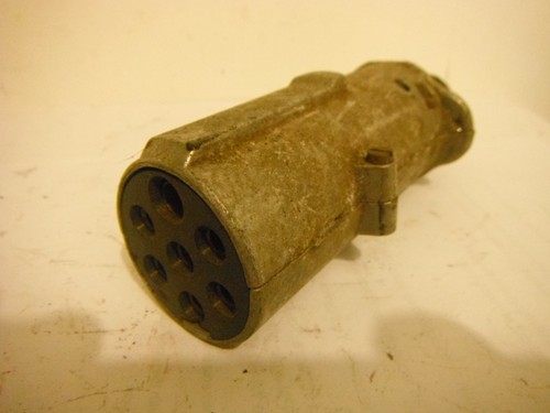 Unused 24v pin - unused,, socket-