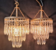 Stunning Pair of Antique Art