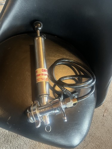 Vintage beer keg tap - tap, pump
