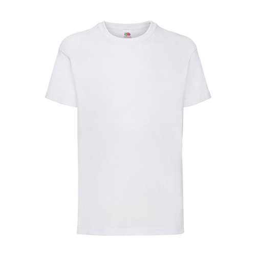 Fruit the loom kids - of, white