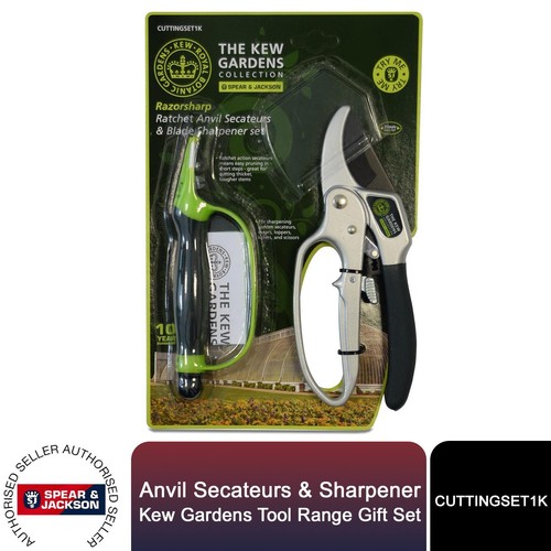 Spear jackson gift set - &,