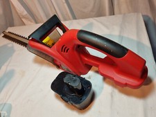 Champion C18HT-1 18V 450mm Cutter Bar Cordless Hedge Cutter Body Only (75)