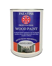 Gloss Wood Paint - 26 Colours