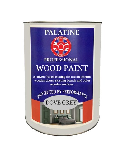 Gloss wood paint - gloss, 26