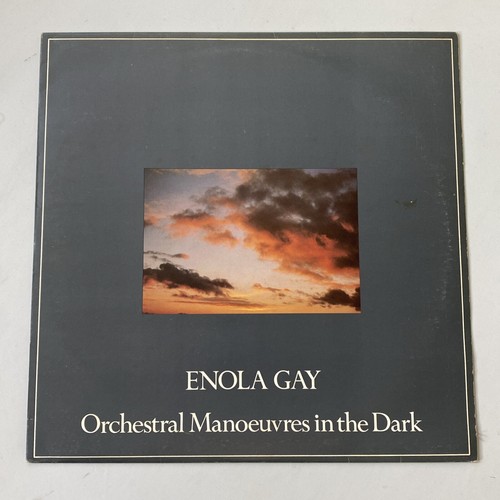 Orchestral manoeuvres the - orchestral,