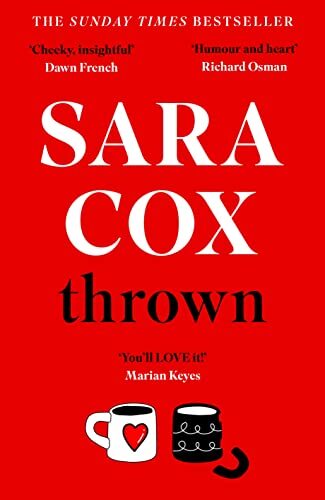 Thrown the sunday times - thrown:,