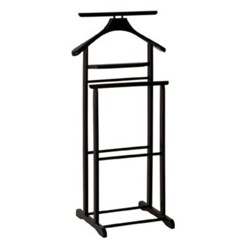 Clarkdale wooden valet - wooden, stand