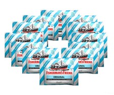 Fisherman's Friend Sugar Free Mouth Freshener - Original 25g - Pack of 12