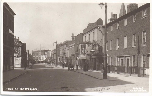 Battersea high street - #, 4465