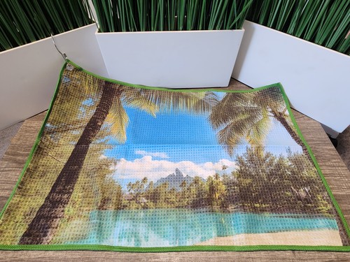 Bora golf towel - golf,