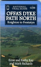 Offa's Dyke Path North: Knighton to Prestatyn (National Trail G .9781854103222