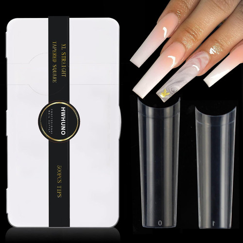 Puntas uñas unas cuadradas - uñas,